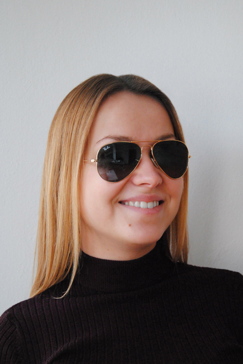 Ray-Ban Aviator sunglasses for women